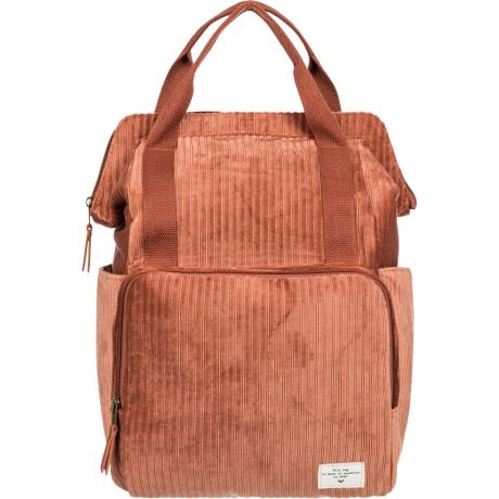 Roxy Wms Sunny Rivers Backpack - Baked Clay