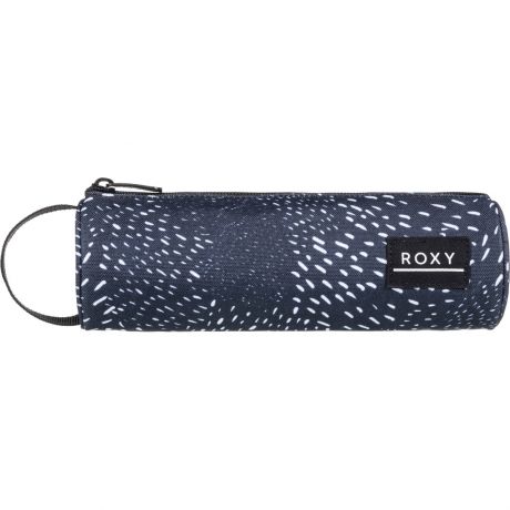 Roxy Wms Time To Party Pencil Case - Anthracite Lovely Day