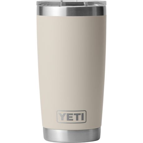 YETI Tumbler Rambler 20oz - Cape Taupe