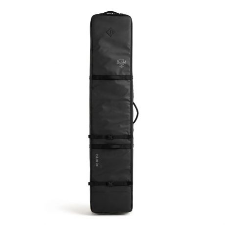 Herschel Snow Roller Bag 158cm - Black