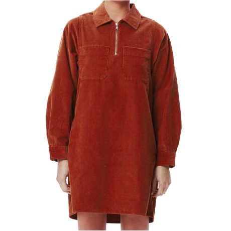 Obey Wms Vacancy Cord Robe