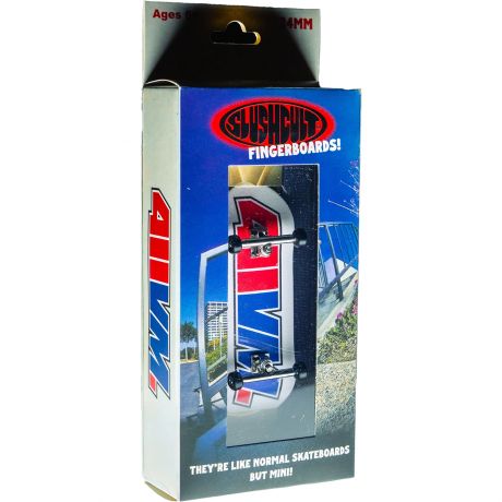 411VM x Slushcult Fingerboard [Limited]