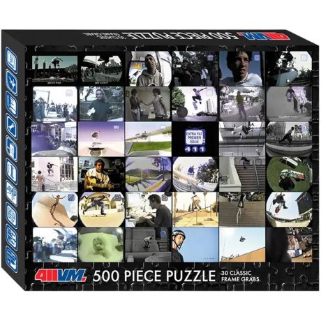 411VM 500 Pieces - Puzzle