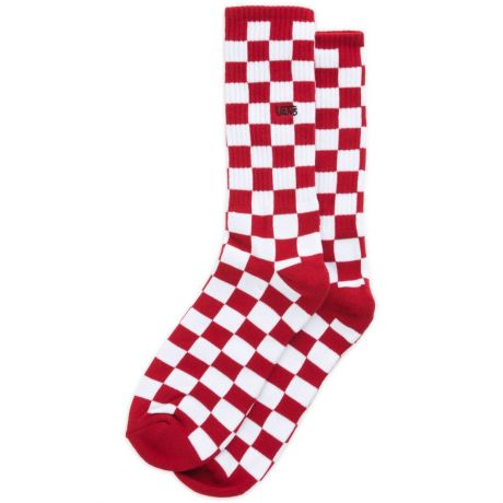 Vans Checkerboard Crew Socks [1 Pack]