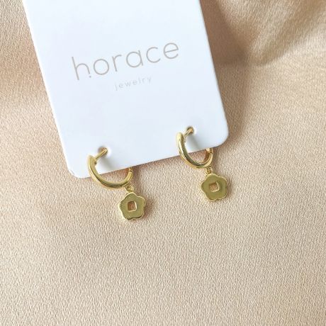 Horace Dayso Earrings