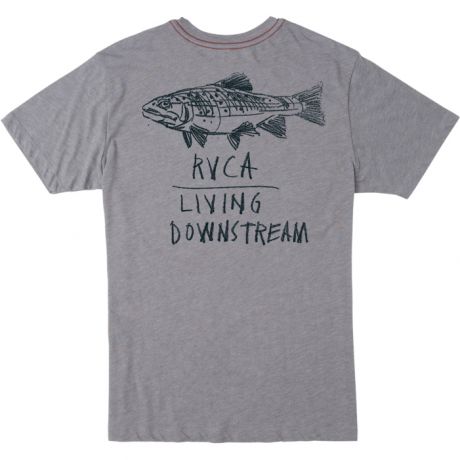 RVCA Downstream T-Shirt