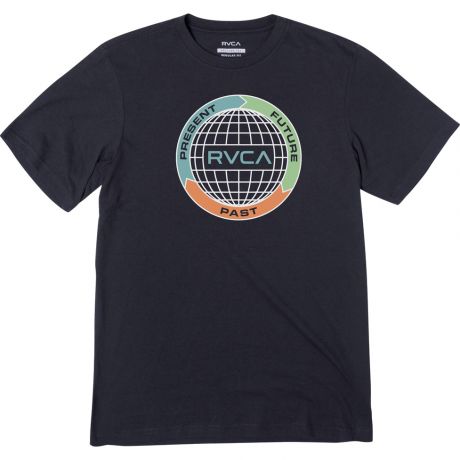RVCA Multi National Slub T-Shirt