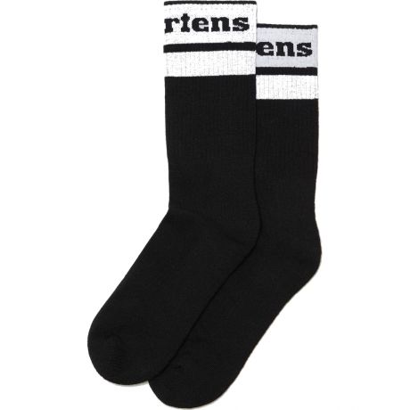 Dr.Martens Athletic Logo Cotton Blend Socks