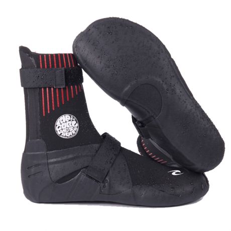 RipCurl Flashbomb 5MM Round Toe Wetsuit Booties