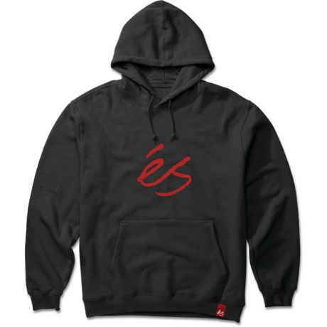 éS Script Pullover