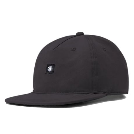 686 Packable Everywhere Hat - Black 