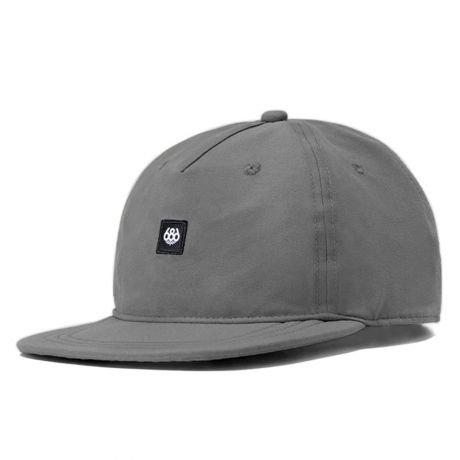 686 Packable Everywhere Hat - Charcoal