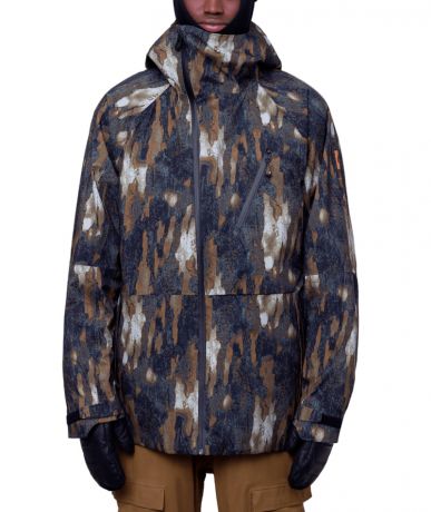 686 Gore-Tex Hydra Down Thermagraph Jacket