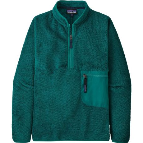 Patagonia Wms Re-Tool Fleece 1/2-Zip Pullover