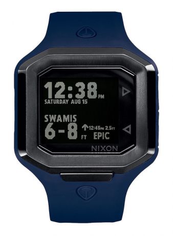 Nixon The Ultratide - Blue/Gunmetal