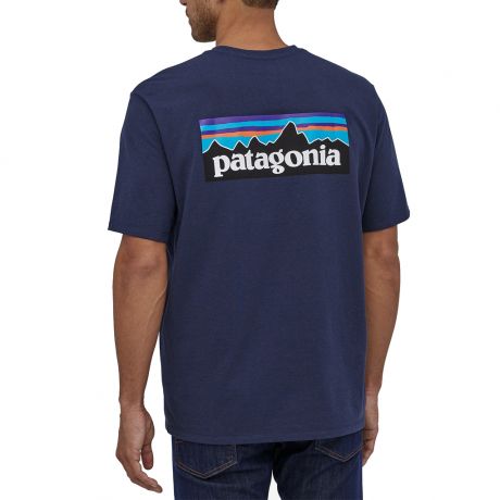 Patagonia P-6 Logo Responsibili-Tee®