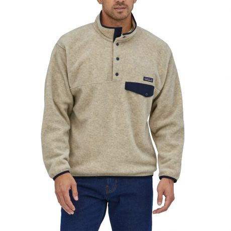 Patagonia Synchilla® Snap-T® Fleece Pullover