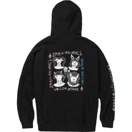 Volcom Surf Vitals Ozzy Wrong Hoodie