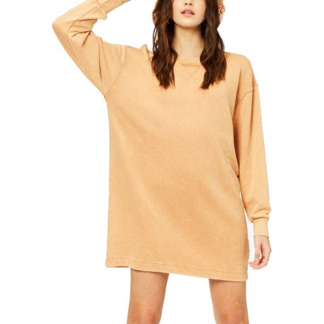 Billabong Wms Sandy Dreams Sweatshirt Dress