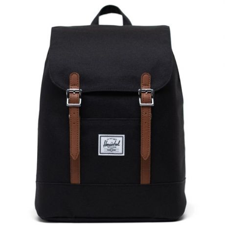 Herschel Wms Retreat Mini Backpack - Black