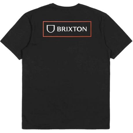 Brixton Alpha Block T-Shirt