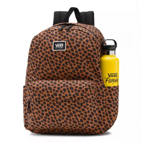 Vans Wms Old Skool H20 Backpack - Animal Spot 