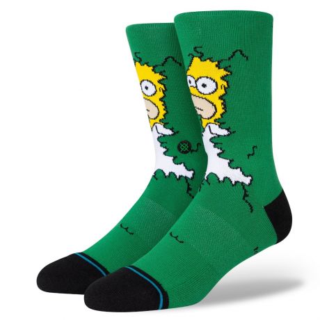Stance x Simpson Homer Crew Socks