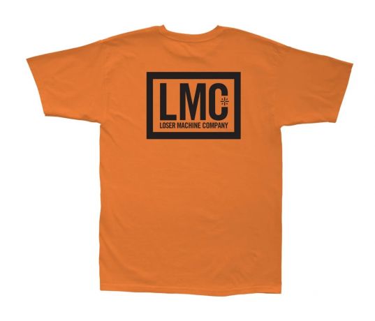 Loser Machine Hardline Stock T-Shirt