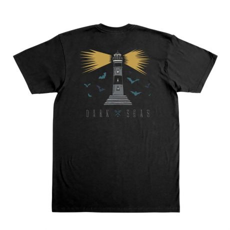 Dark Seas Starless Stock T-Shirt