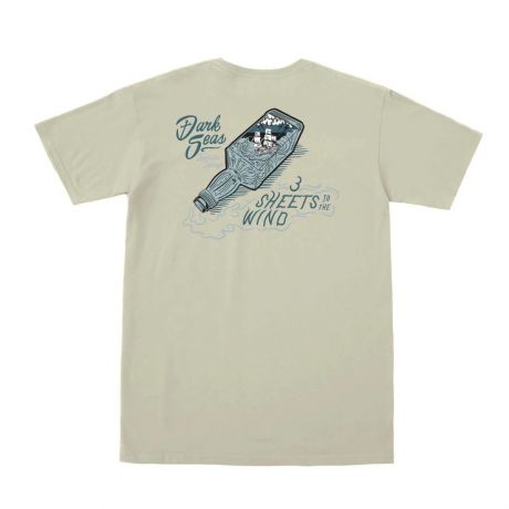Dark Seas 3 Sheets Stock T-Shirt