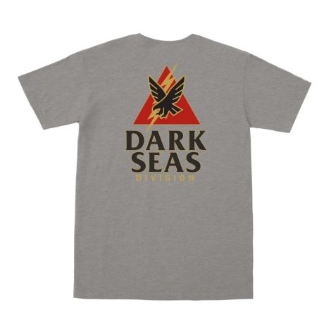 Dark Seas Black Hawk Stock T-Shirt