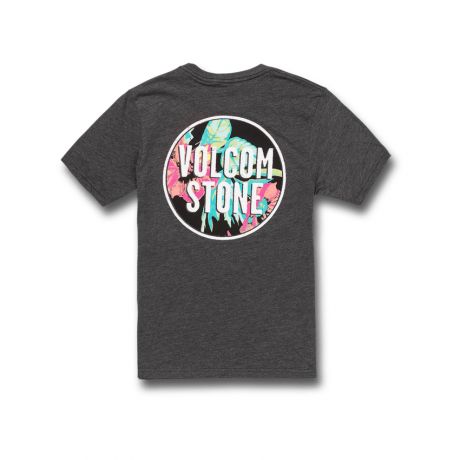 Volcom Boys Print Fill T-Shirt