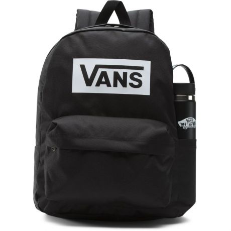Vans Old Skool Boxed Backpack - Black