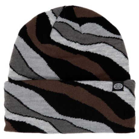 Corduroy Sweataweatha Beanie - Black