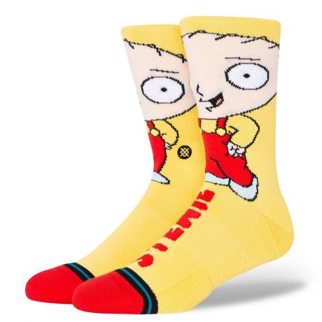 Stance x Family Guy Stewie Crew Socks