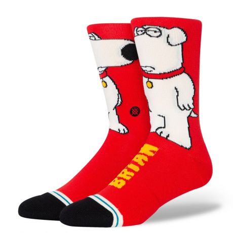 Stance x Family Guy The Dog Crew Socks