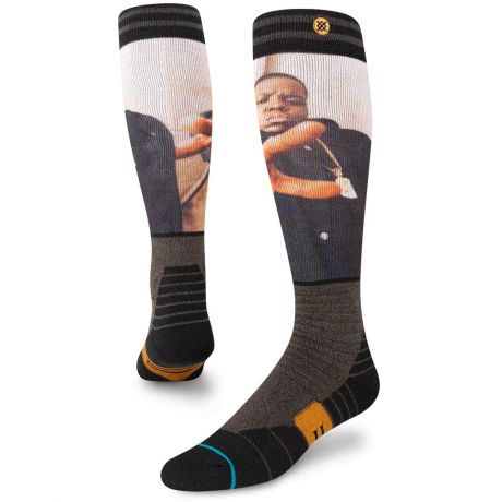 Stance x The Notorious Big The King of NY Snow OTC Socks