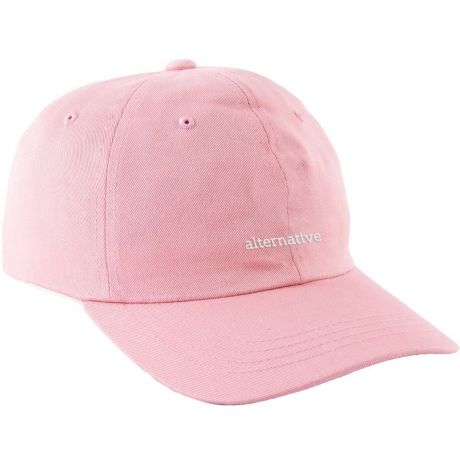 Alternative La Division Femme Dad Cap - Pink