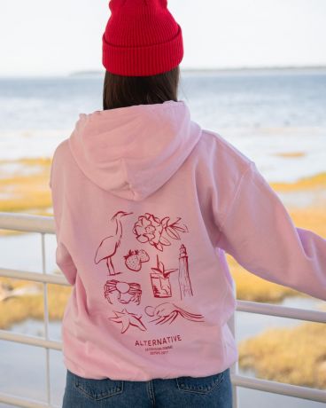 Alternative St-Laurent Hoodie