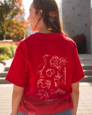 Alternative St-Laurent Tee