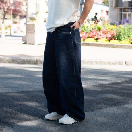 Levi's Wms Super Baggy Barrel Denim
