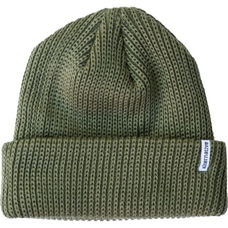 Alternative Signature Beanie - Sea Spray