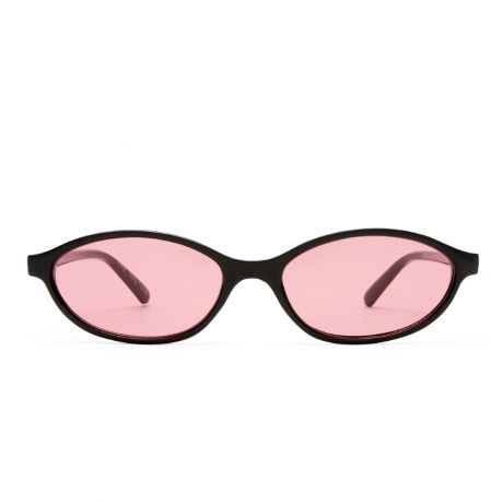 Aire Shades Earthshine - Black [Burgundy Monochrome]