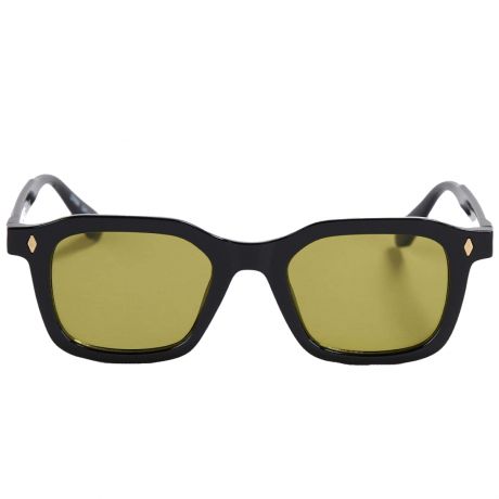 Aire Shades Zodiac - Black [Moss Tint]