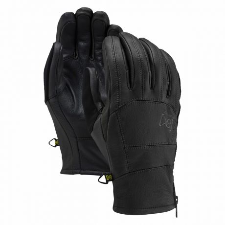 [ak] Leather Tech Glove