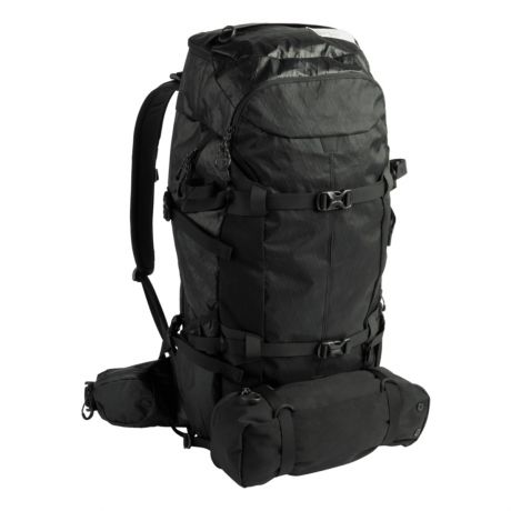 [ak] Japan Guide 35L Backpack -  Black X-Pac