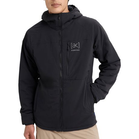 [ak] Helium Hooded Stretch Insulated Jacket