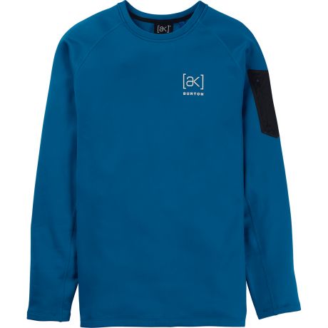 [ak] Baker Stretch Fleece Crew