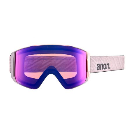 Anon Sync + Bonus Lens - Elderberry [Perceive Sunny Onyx] + [Perceive Variable Violet]
