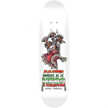 Anti Hero Cardiel Libertad Deck - 9.18"